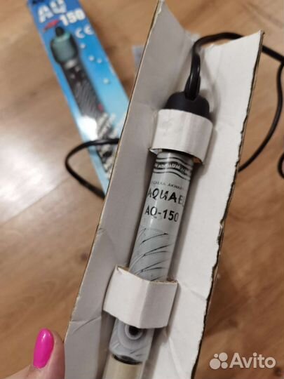 Обогреватель для аквариума aquael и прочее