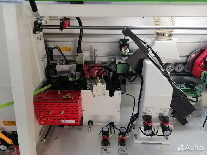 Кромкооблицовочный станок Woodtec Compact