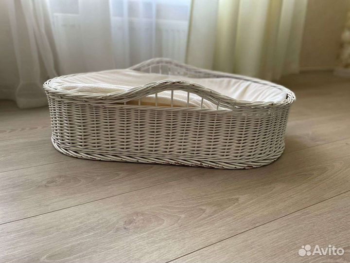 Кроватка люлька для новорожденных