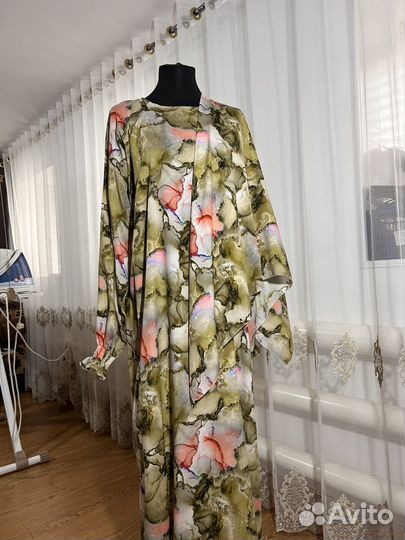 Намазник платье