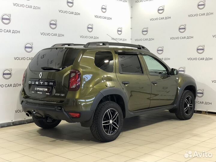 Renault Duster 1.5 МТ, 2017, 134 900 км