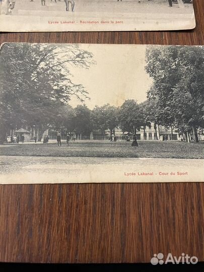 Старинные фотографии до 1917