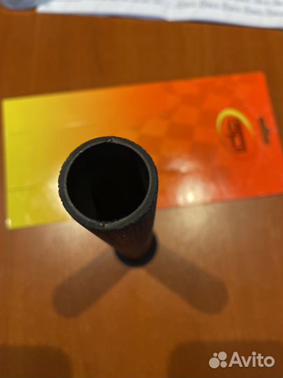 Не оригинал резинка 203мм ручка руля М800 8000