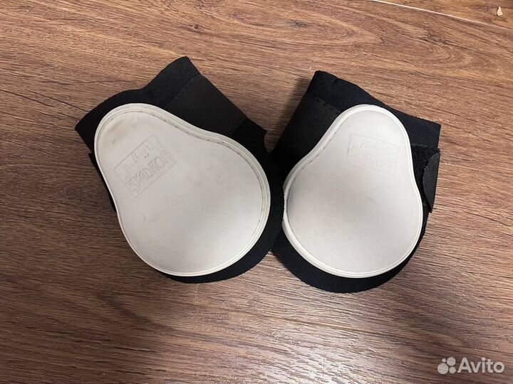 Ногавки задние