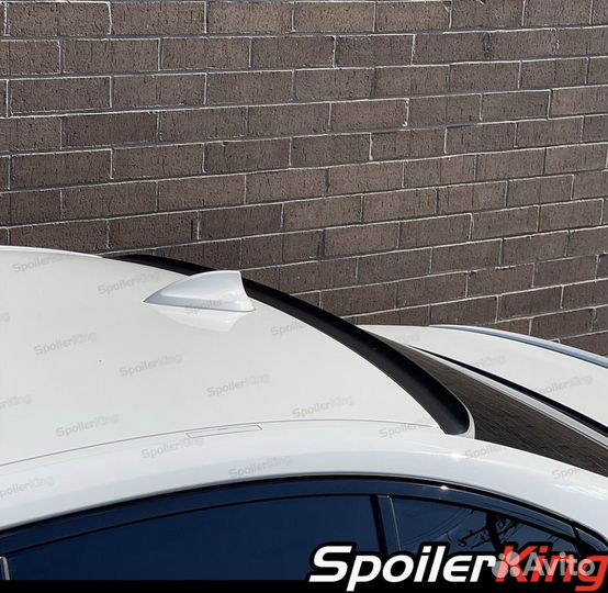 Спойлер заднего стекла BMW 3 G20