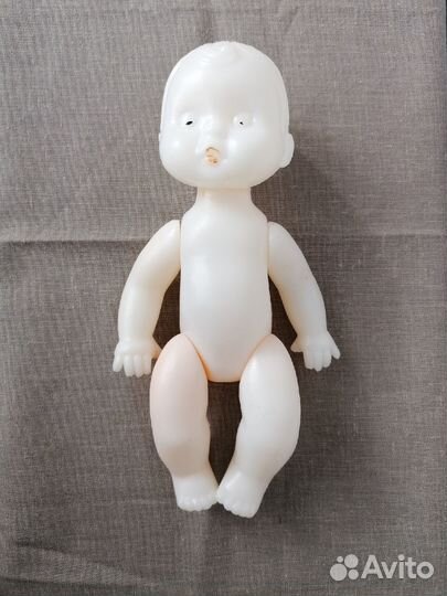 Куклы и пупсы СССР