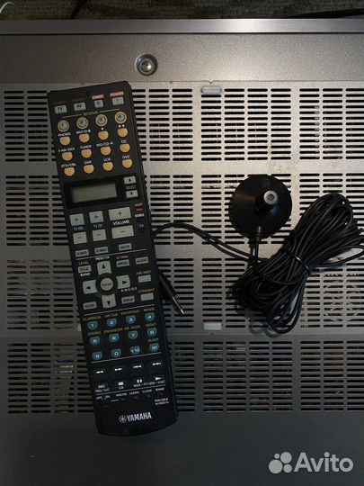 Ресивер Yamaha HTR 6080