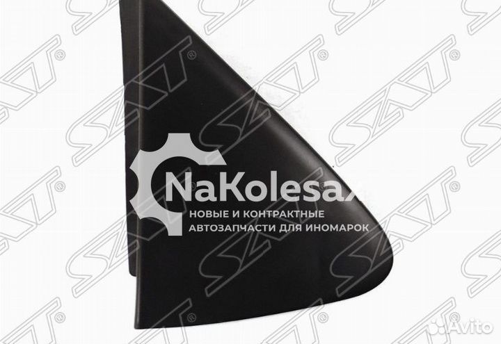 Накладка на крыло перед зеркалом toyota belta/yari