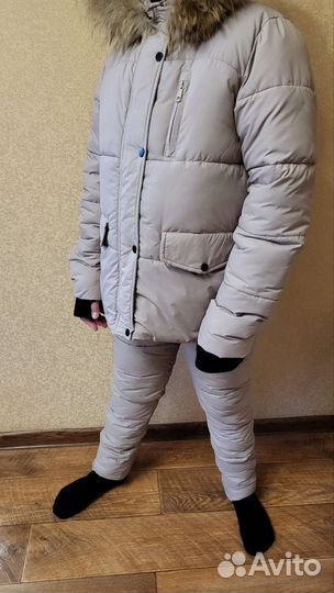 Зимний комплект для девочки рост 158-165