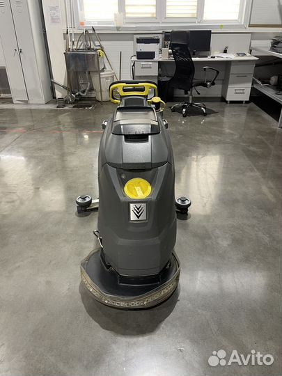 Поломоечная машина karcher BD 50/50