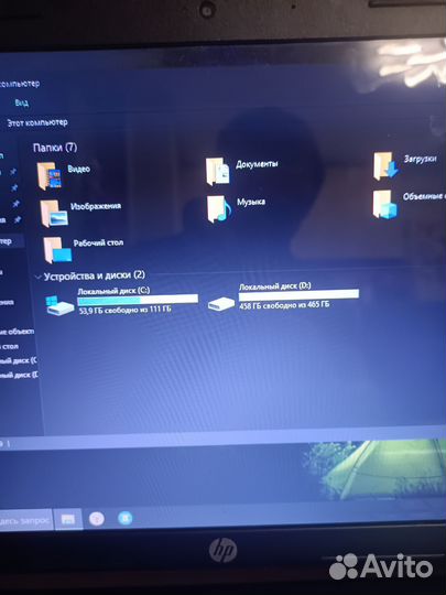 Ноутбук HP 15-d053sr/15.6