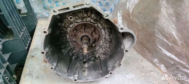 АКПП Mercedes W210 3.0TD 722.6080