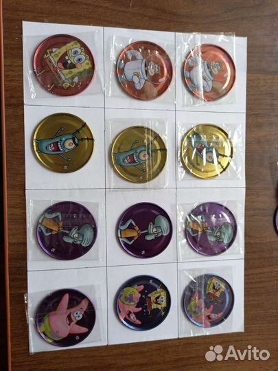 Фишки чипикао