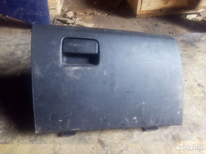 Mitsubishi Lancer (CX, CY) 2007 Перчаточный ящик