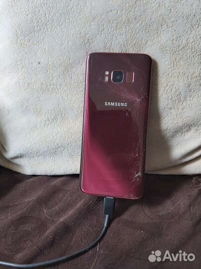 Телефон Samsung galaxy s8