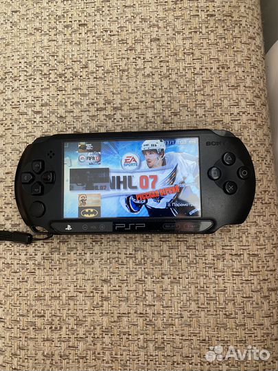 Sony PSP E1008