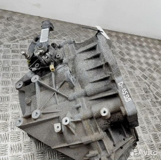 Кпп TF-60SN A5 контрактная