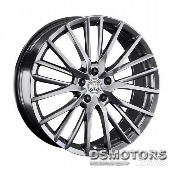 Диски Сhangan CHG15 8/18 5x114.3 ET49.5 d60.1 HPB