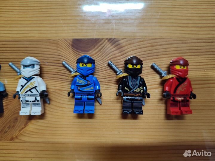 Lego ninjago