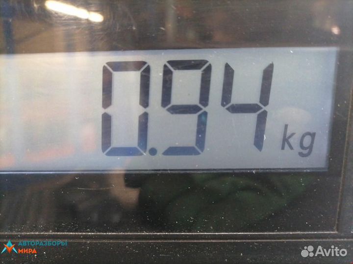 Радиатор отопителя (печки) Peugeot 607 рест. 2005