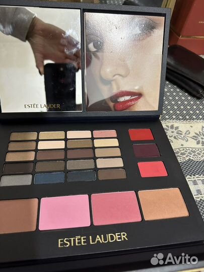 Палитра теней