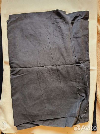 Ткань времен СССР, новая