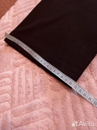 Брюки-капри