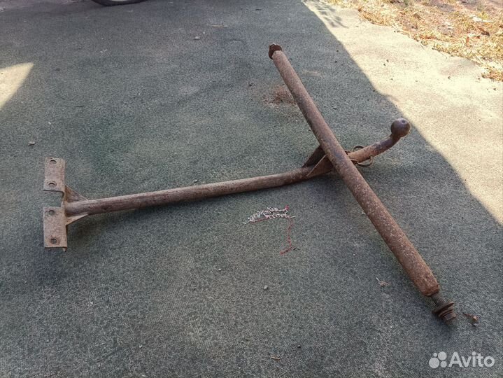 Фаркоп на классику