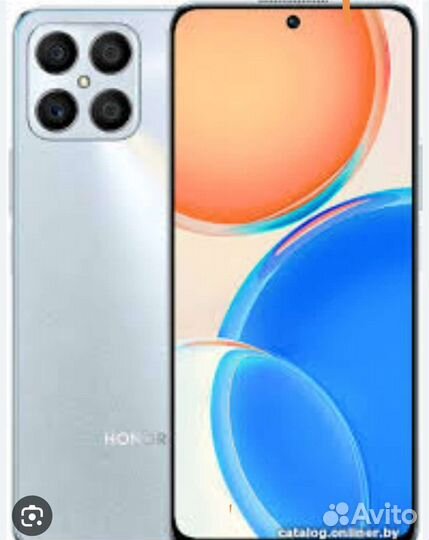 Мобильные телефоны бу honor 8х