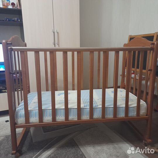 Детская кровать