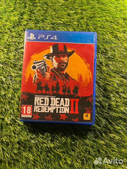 Red Dead Redemption 2 (PS4)