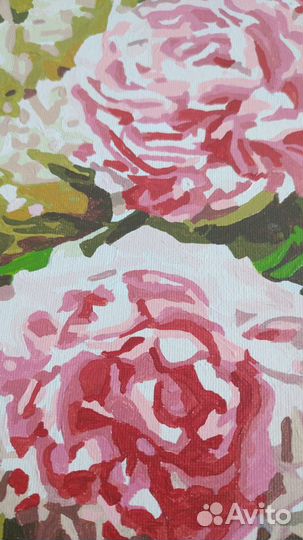 Картина интерьерная