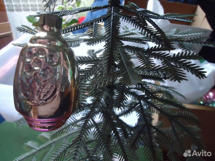 Игрушка елочная