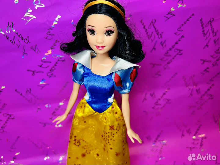 Барби Белоснежка Барби принцесса
