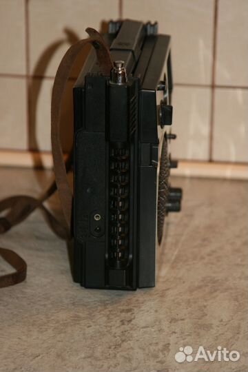 Радиоприемник national panasonic cоugar