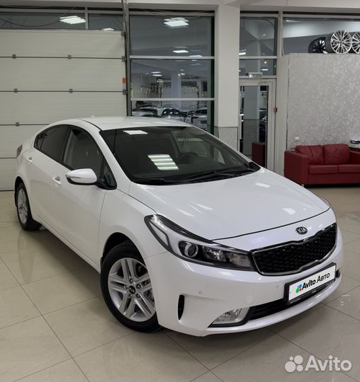 Kia Cerato 2.0 AT, 2018, 24 000 км