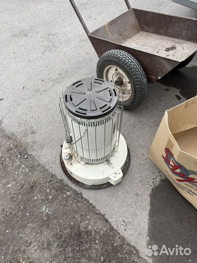 Керосиновый нагреватель