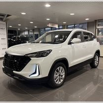 BAIC X35 1.5 CVT, 2023, 213 км, с пробегом, цена 1 950 000 руб.