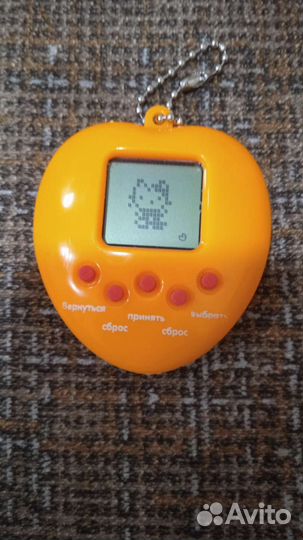 Тамагочи из 90х