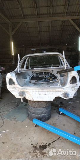 Кузов по частям Ниссан Санни В15