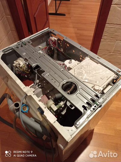 Стиральная машина на запчасти