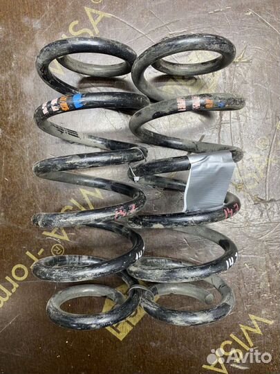 Пружина передняя Ауди А4 8e 1BA 1BR 0JK 1616