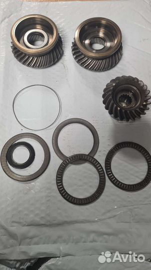 Mercruiser шестерни 30/23