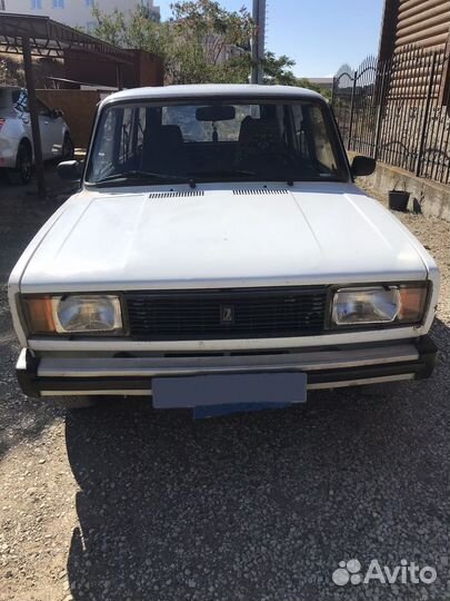 ВАЗ 2104 1.5 МТ, 2002, 150 000 км