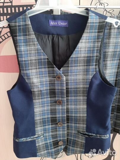 Школьная форма