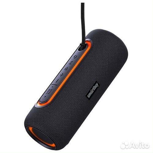 Smartbuy hero (черный) новая