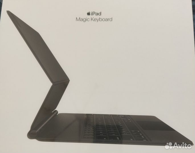 iPad pro 12.9 2022 256gb и клавиатура