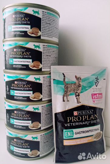 Влажный корм Gastrointestinal Purina Pro Plan