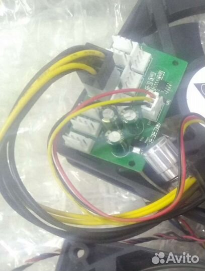 Кулера для пк разные модели