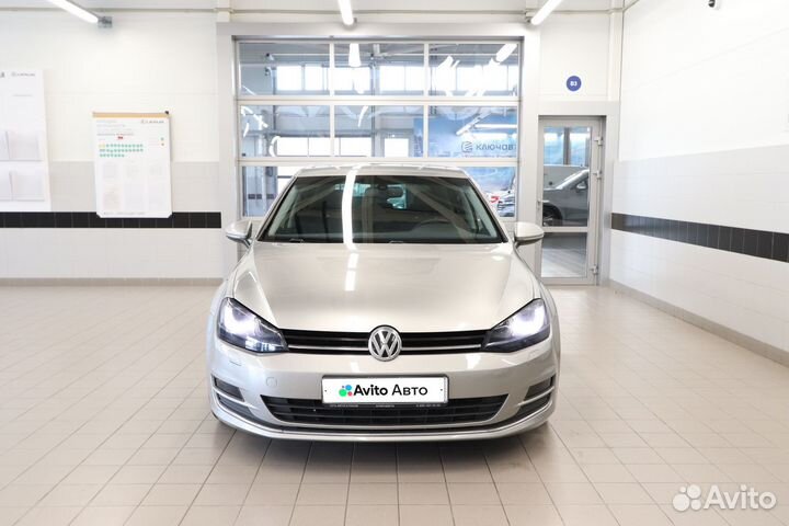 Volkswagen Golf 1.4 AMT, 2014, 188 867 км